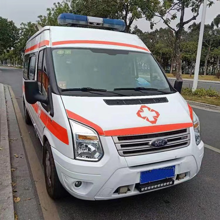攸县120私人救护车出租护送