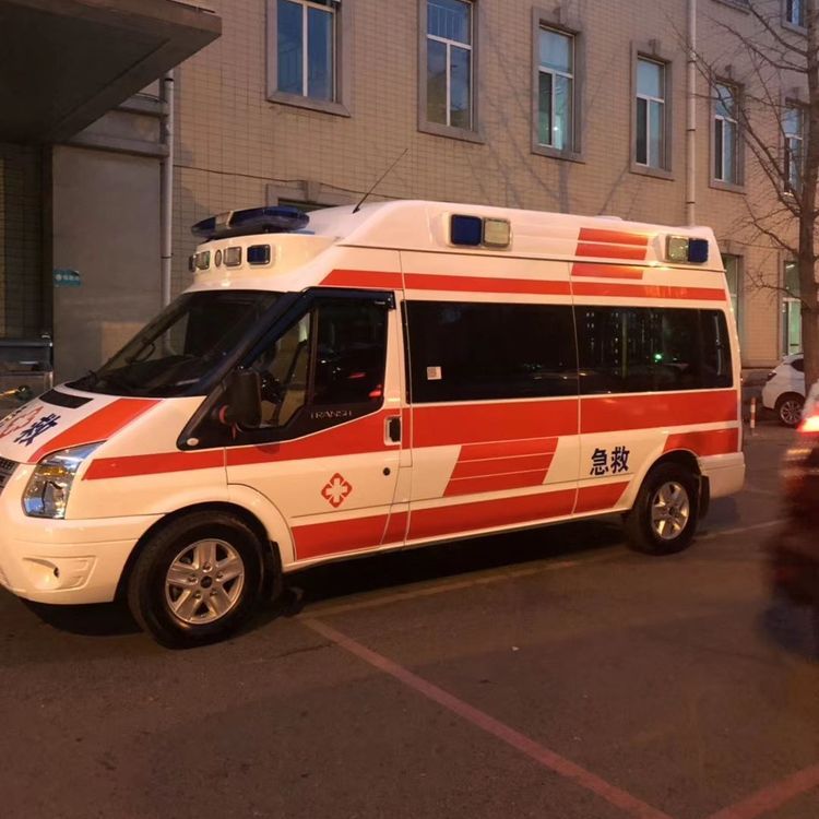 攸县救护车出租护送保障
