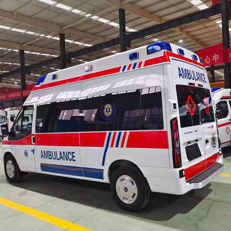 攸县救护车出租 —— 专业、安全、高效的城市急救服务