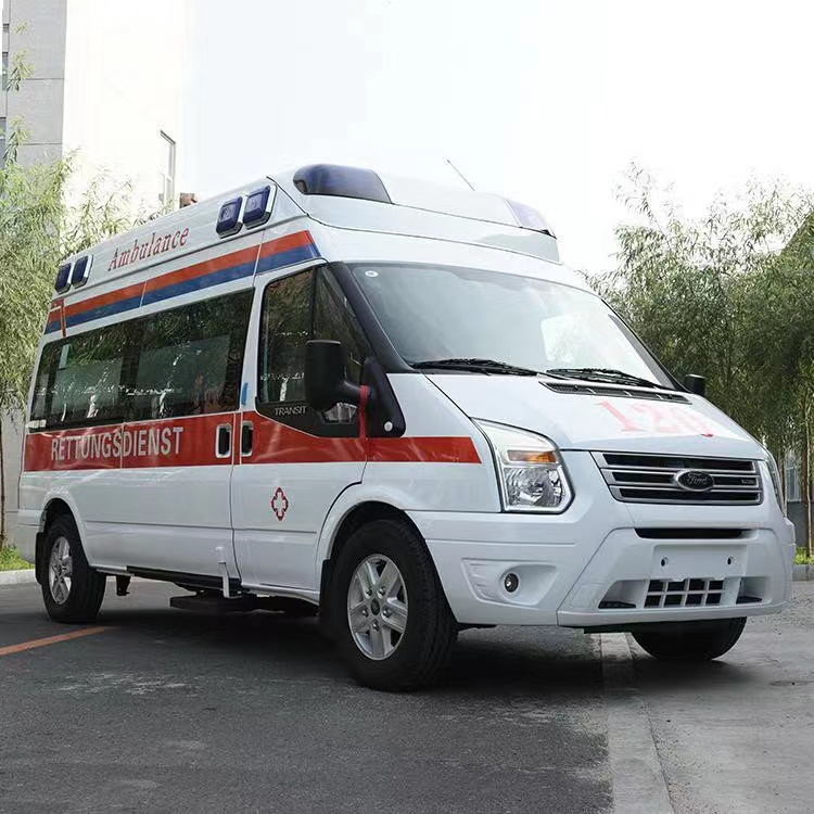 攸县行动不便者长途救护车租赁：安全转运的核心注意事项​